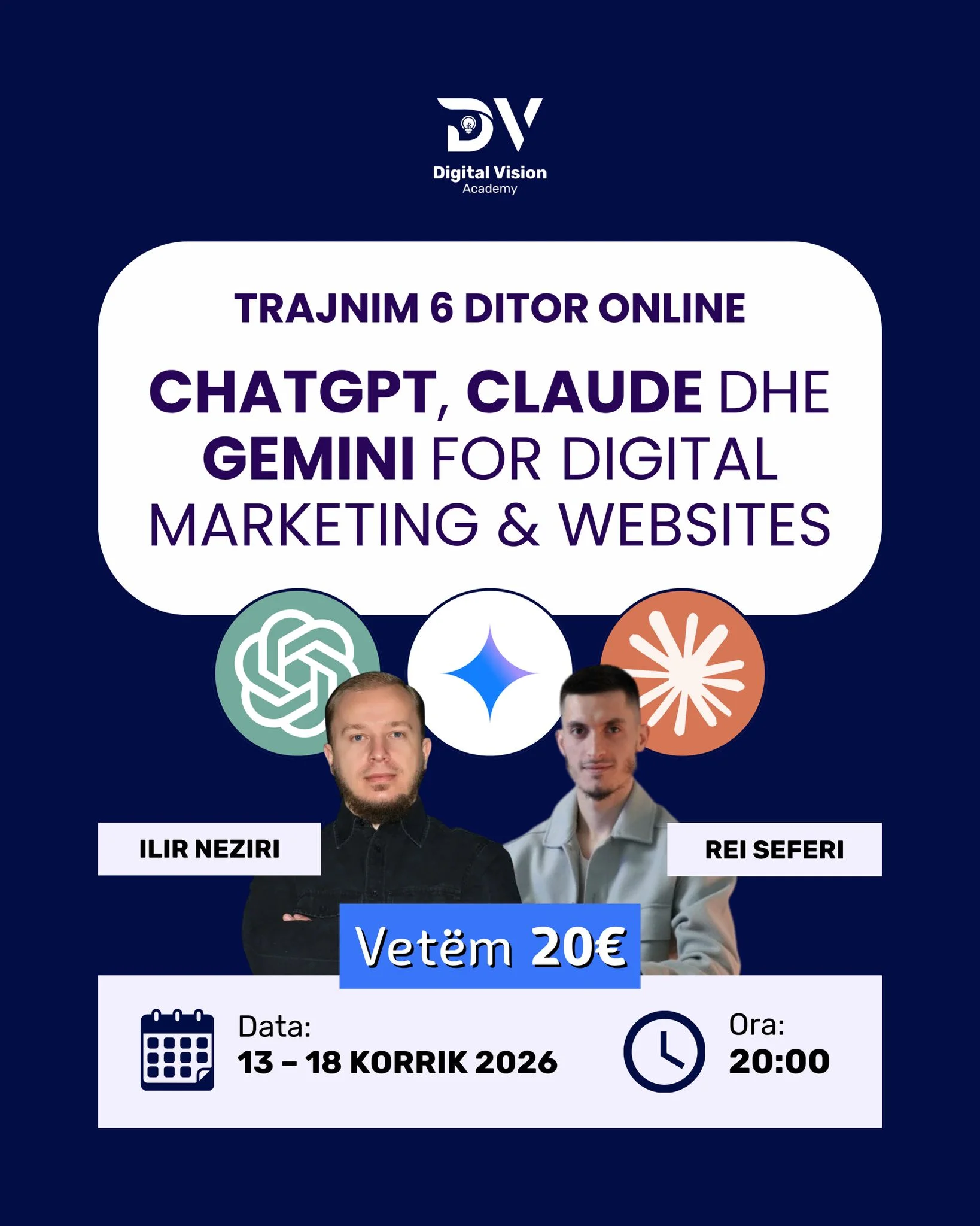 TRAJNIM 6 DITOR ONLINE